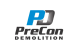 PreCon Demolition Icon